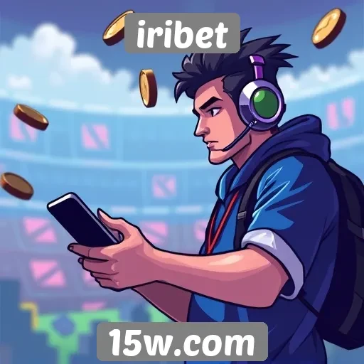 Perspectivas de crescimento do iribet no mercado de jogos