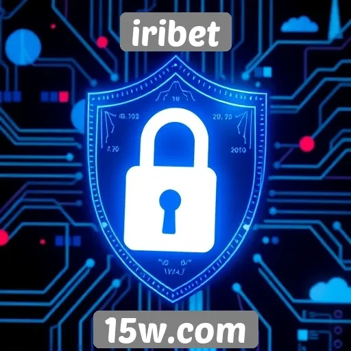 Segurança e proteção de dados no iribet