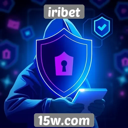 Recursos de segurança do site iribet para jogadores